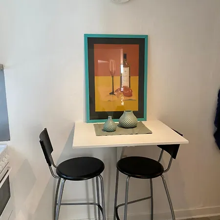 Apartmán Vindmolle *